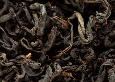 Thé noir fumé - SAKURA SOUCHONG