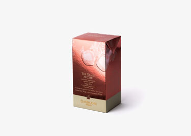 Pêche' - iced tea infusion