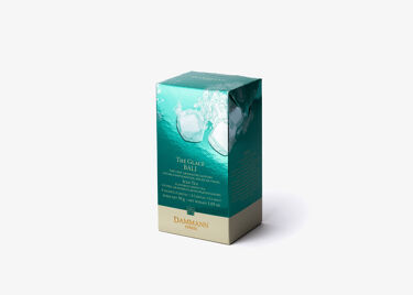 Bali' iced tea infusion