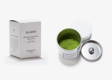 Thé du Japon - MATCHA MINAMI YAMASHIRO - BOÎTE DE 20 G