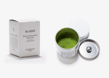 Tea from Japan - MATCHA MINAMI YAMASHIRO - BOX OF 20 G