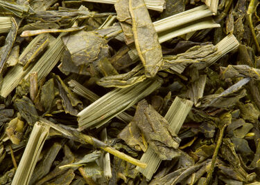 Green tea - Jaune Lemon