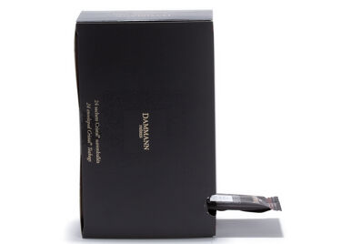 Decaffeinated Earl Grey, box of 24 enveloped Cristal® sachets