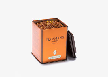 Rooibos Caramel N°242, box of 100g