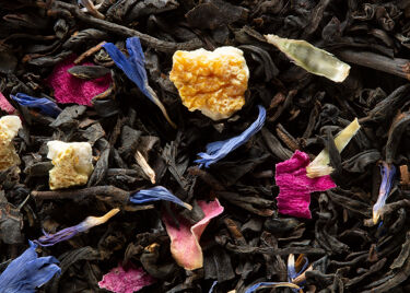 Black tea - Citrons