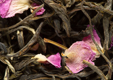 white tea - Passion de Fleurs