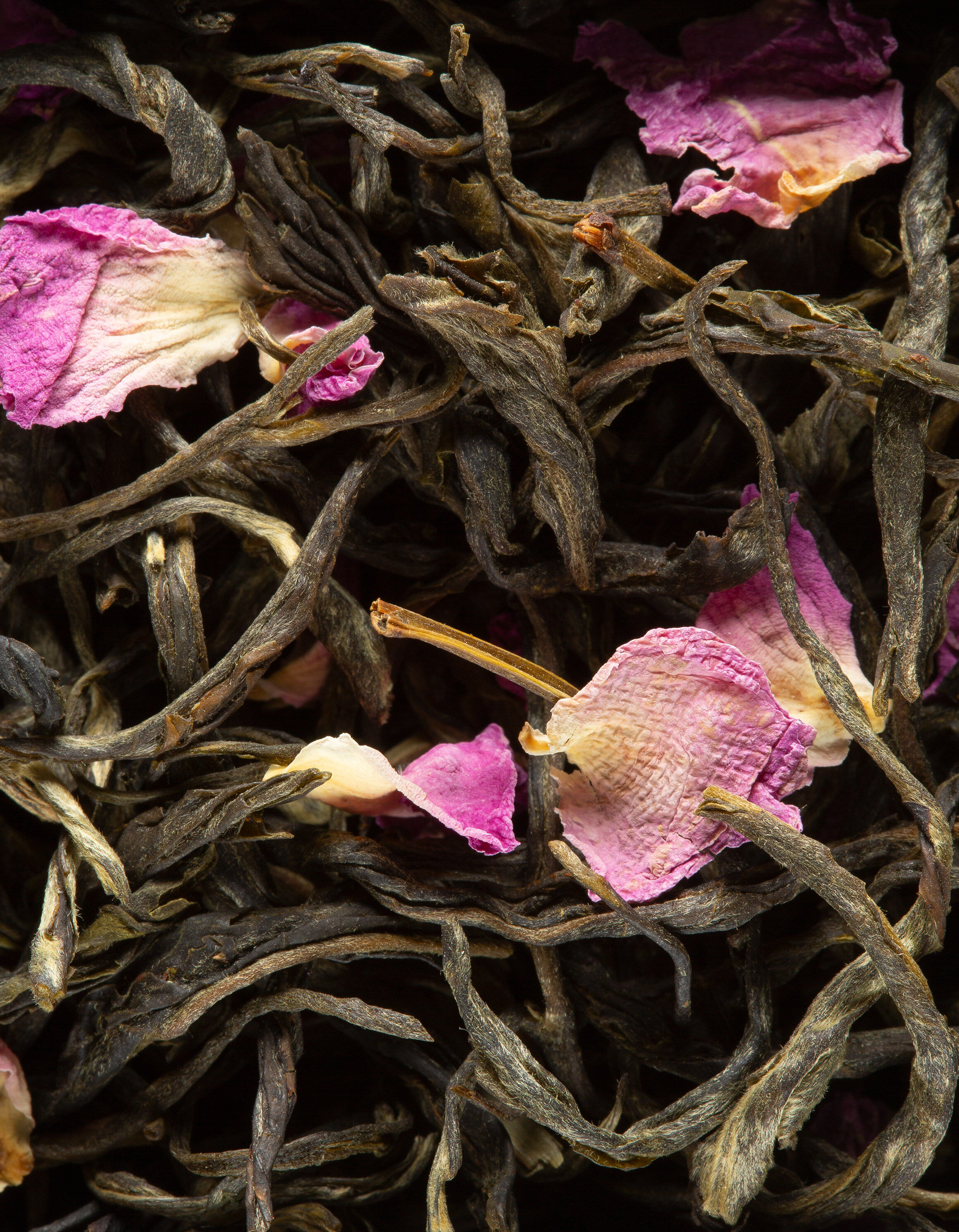 Comment sont fabriquées les fleurs de thé ? - Au Paradis du Thé