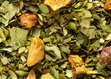 Herbal tea - MATÉ CLÉMENTINE