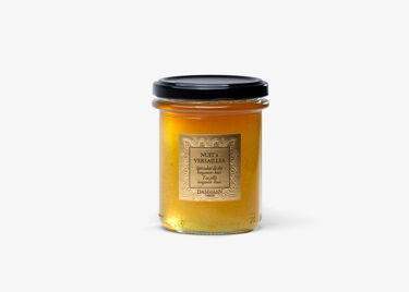 Nuit à Versailles, tea jelly