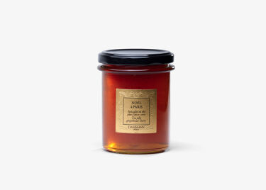 Noël à Paris, tea jelly
