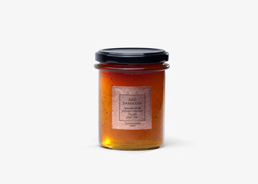 Miss Dammann' tea jelly