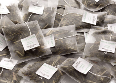 Jaune Lemon, 25 sachets Cristal ®