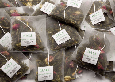 Bali, box of 25 Cristal® sachets