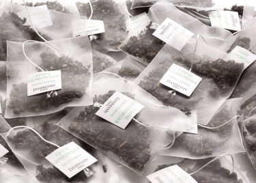 Chine Gunpowder , 25 sachets Cristal ®