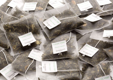 Soleil Vert, 25 sachets Cristal ®