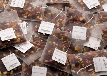 Fruit Infusion - 'Carcadet Provence', box of 20 Cristal® sachets