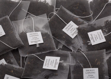 SMOKEY LAPSANG , 25 sachets Cristal ®