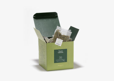 Verbena, box of 25 Cristal® sachets