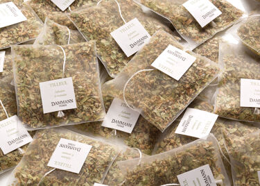 Tilleul, 25 sachets Cristal ®