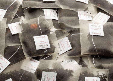 Caramel, 25 sachets Cristal ®