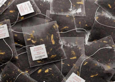 Pomme d'Amour, 25 sachets Cristal ®