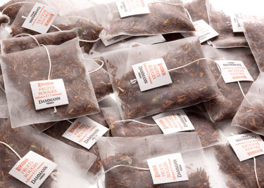 Rooibos Fruits Rouges, 25 sachets Cristal ®