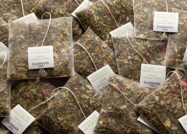TISANE DES MERVEILLES, box of 25 Cristal® sachets