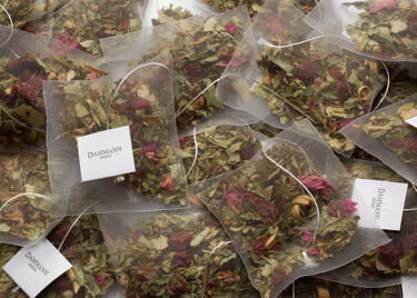 Tisane Nuit à Versailles, box of 25 Cristal® sachets