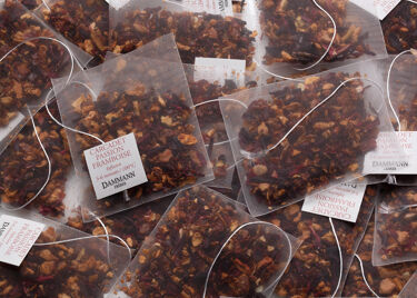 PASSION FRAMBOISE, 20 sachets Cristal ®