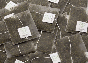 Sencha Fukuyu, 25 sachets Cristal®