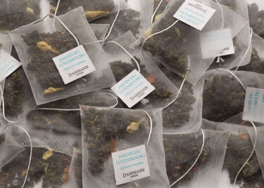 JARDIN DU LUXEMBOURG, 25 sachets Cristal ®