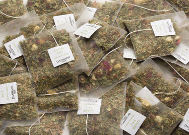 Tisane Bali', box of 25 Cristal® sachets
