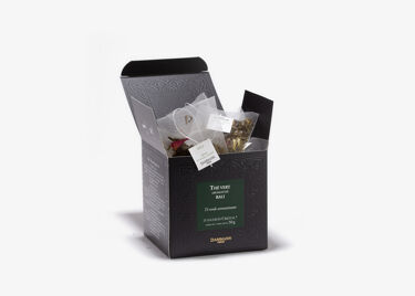 Bali, 25 sachets Cristal®