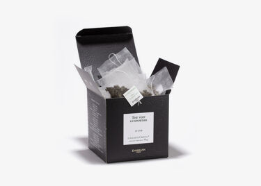 Chine Gunpowder , 25 sachets Cristal ®
