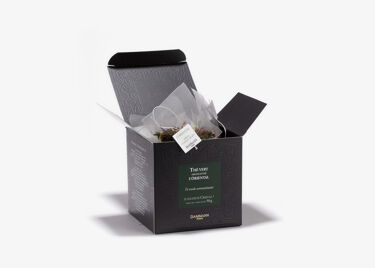 L'Ôriental, box of 25 Cristal® sachets