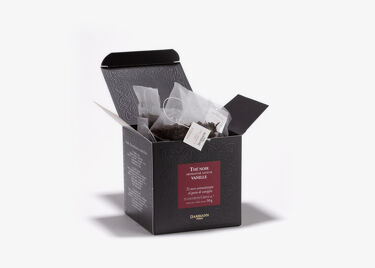 Vanille, 25 sachets Cristal ®