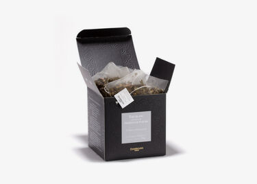 Passion de Fleurs, box of 25 Cristal® sachets