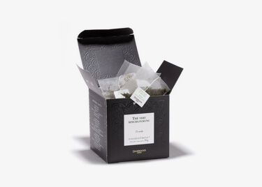 Sencha Fukuyu, 25 sachets Cristal®