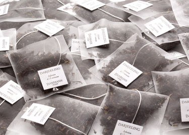 Darjeeling, box of 50 Cristal® sachets