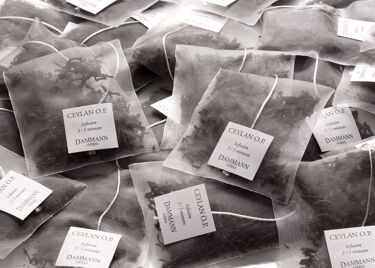 Ceylon O.P., box of 50 Cristal® sachets