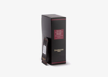 Decaffeinated Earl Grey, box of 24 enveloped Cristal® sachets
