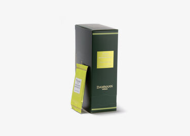 Herbal tea - TISANE DES MERVEILLES, box of 24 enveloped Cristal® sachets