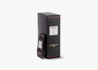 Dark tea PU-ERH, box of 24 enveloped Cristal® sachets