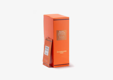 Rooibos carrot cake, box of 24 enveloped Cristal® sachets