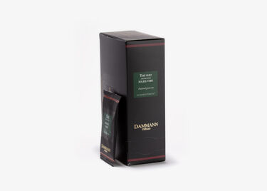 Thé vert - Mélange Soleil Vert, 24 sachets Cristal® suremballés