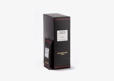 Darjeeling, box of 24 enveloped Cristal® sachets