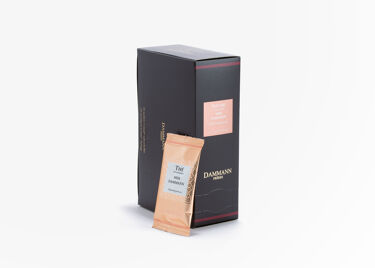 Miss Dammann, box of 24 enveloped Cristal® sachets