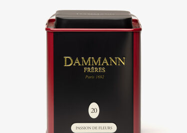 Passion de Fleurs N°20, boîte de 60g