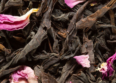BLACK TEA - DIVINE ROSE