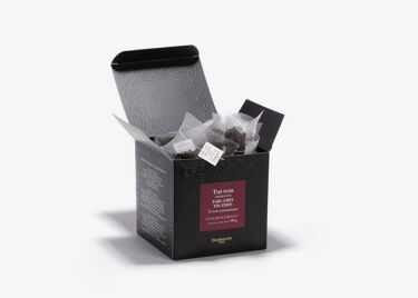 Earl Grey Yin Zhen, box of 50   Cristal® sachets